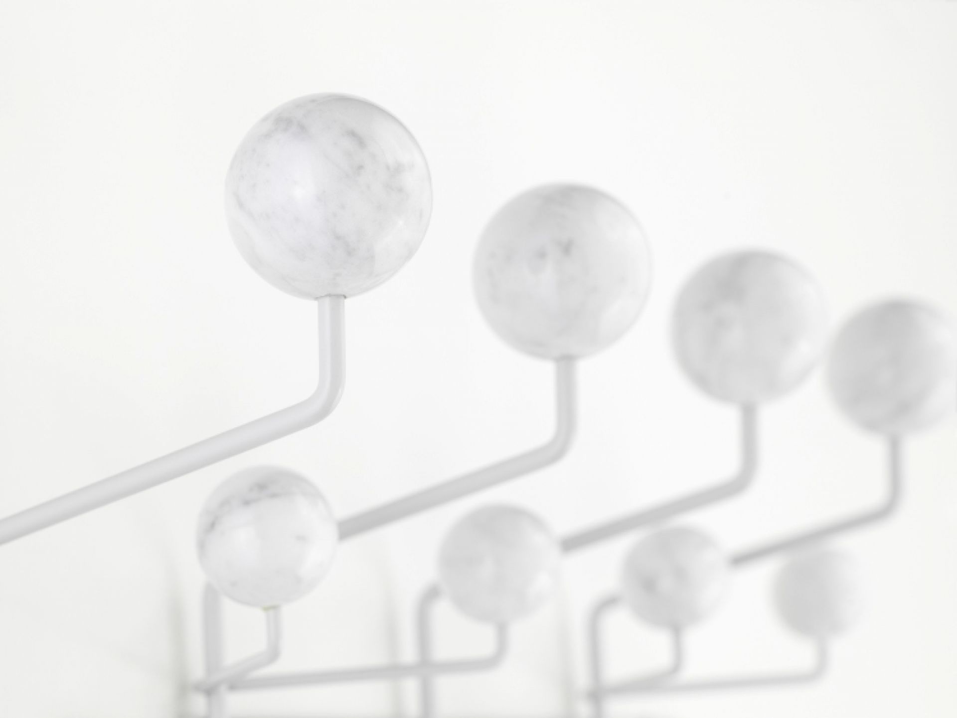 Eames Hang it all Wardrobe Marble Vitra LIMITED EDITION