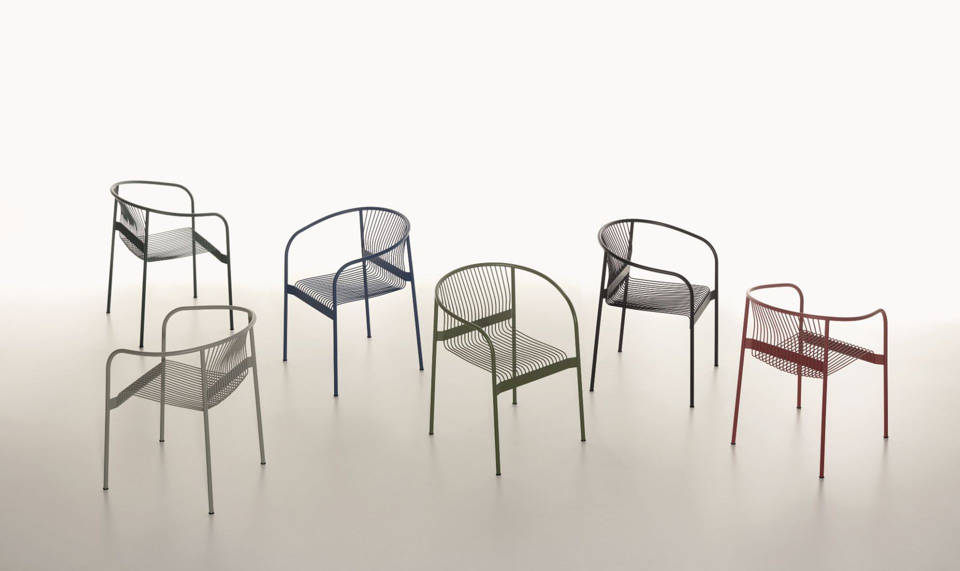 Velit Chair Indoor / Outdoor Chair Plank