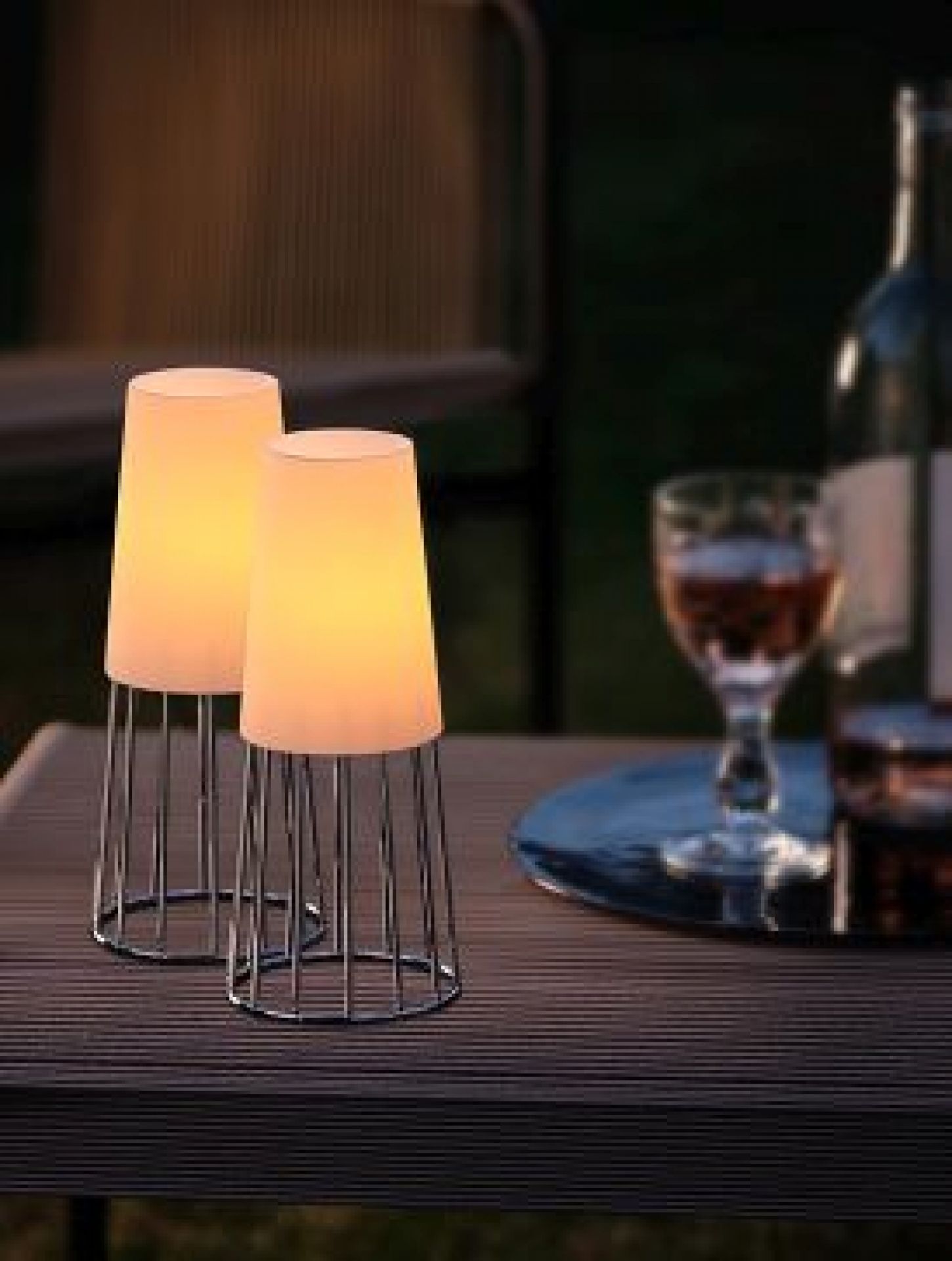 Lighthouse tea light holder Philippi SINGLE PIECES
