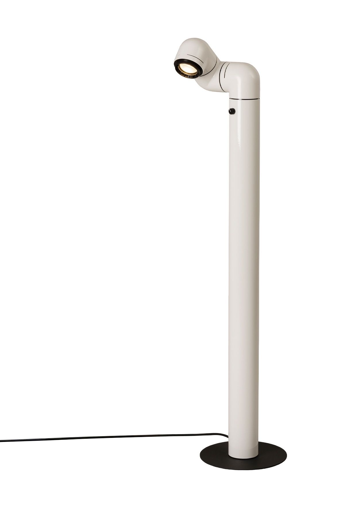 Tatu Alta Floor Lamp by Santa & Cole