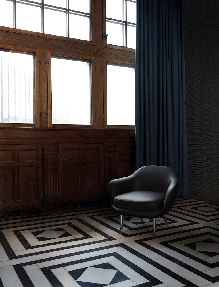 Sum Lounge Armchair Normann Copenhagen