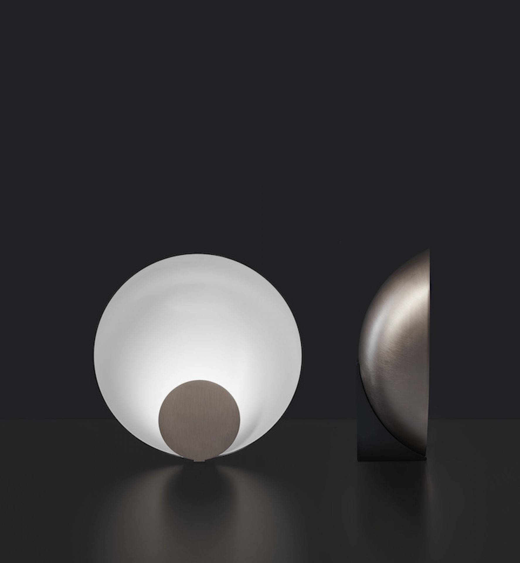 Siro Table Lamp Oluce