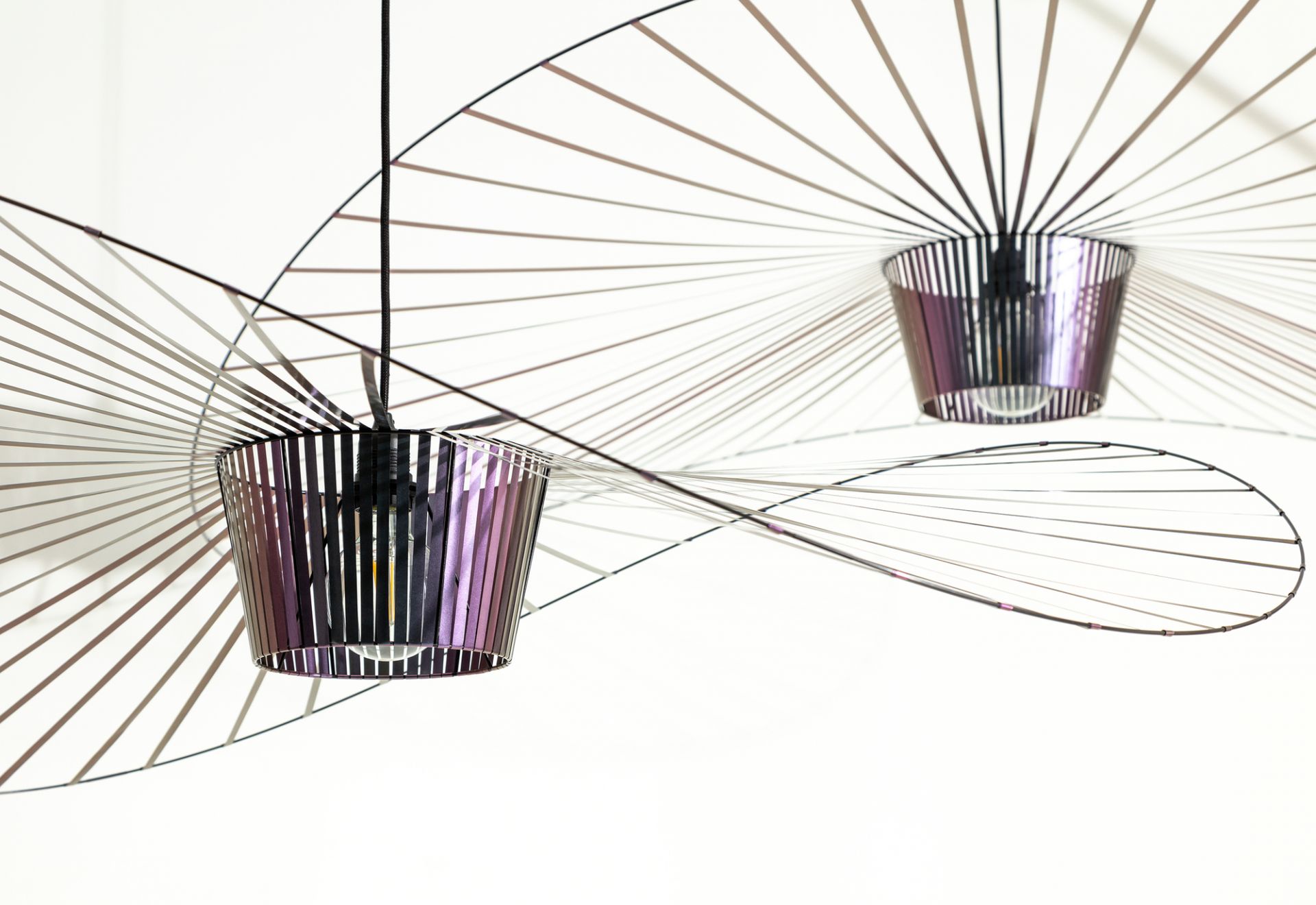 Vertigo Pendant Light Medium Petite Friture