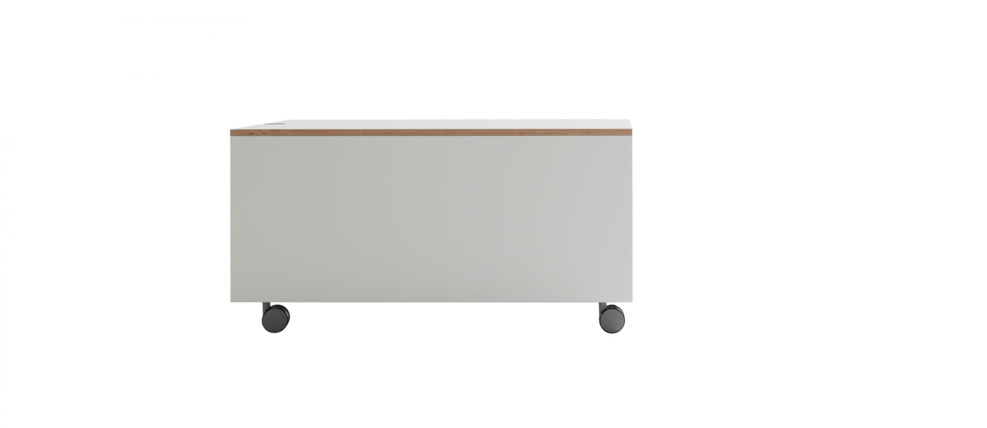 Comfort Bedding box 16 with Drawer on wheels Müller Möbelwerkstätten