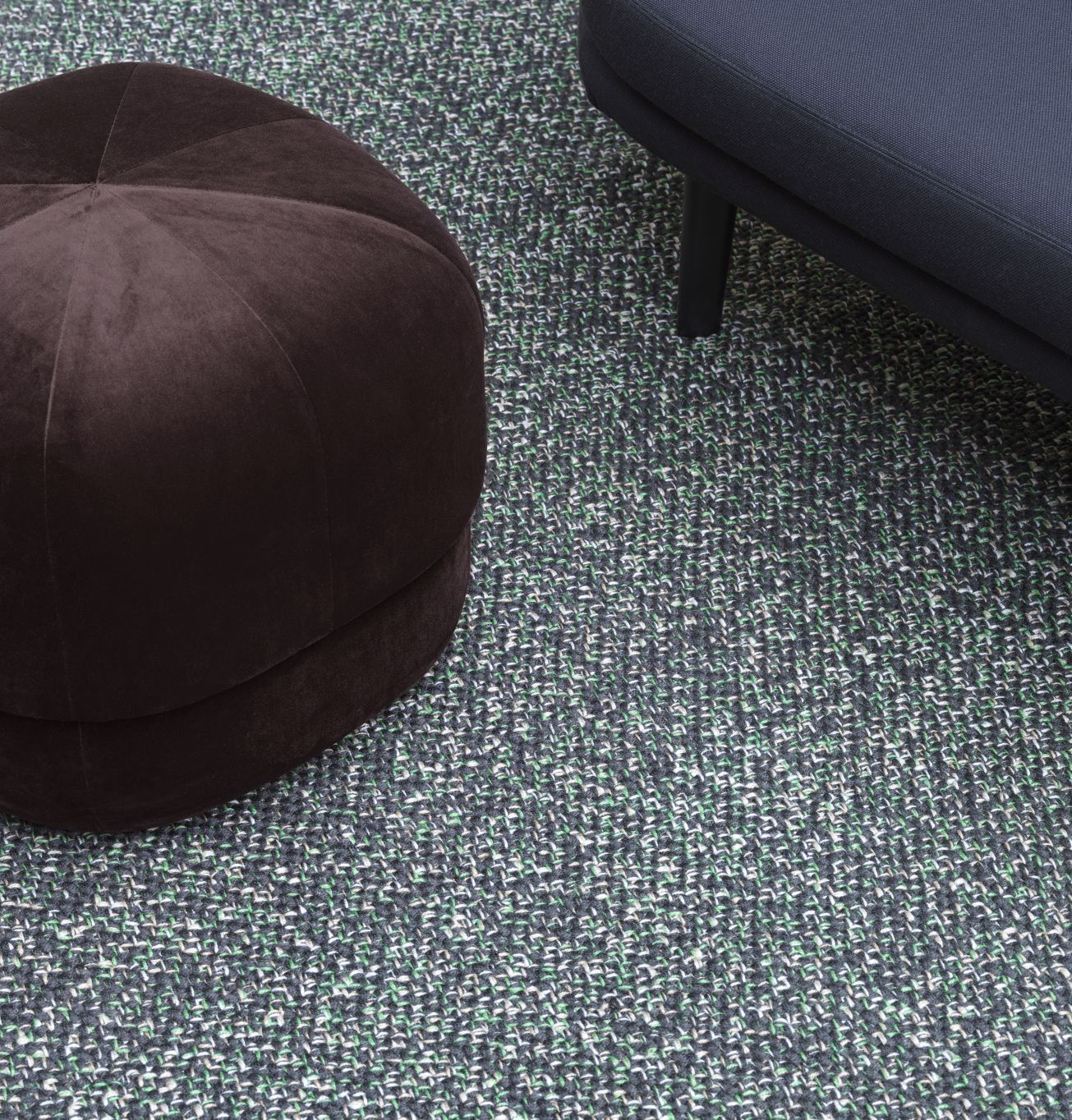 Circus Pouf Small Stool Normann Copenhagen