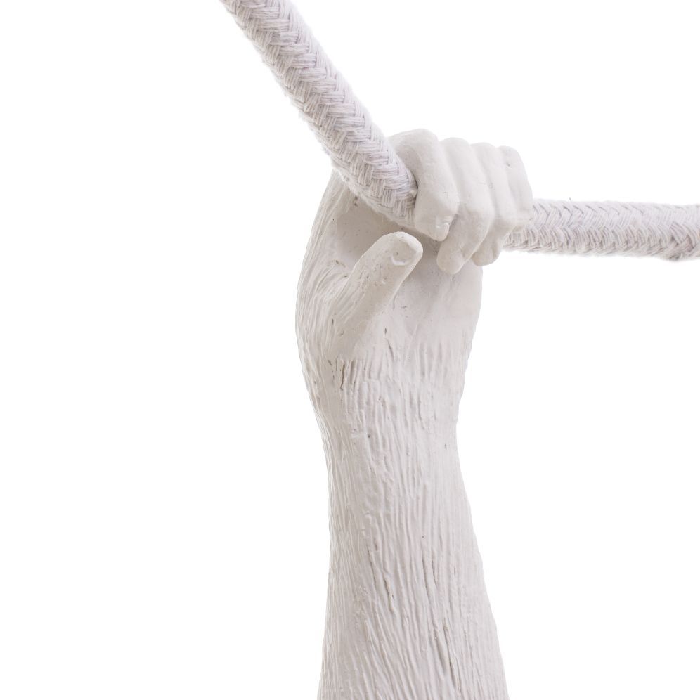 Monkey Lamp Swing pendant light Seletti