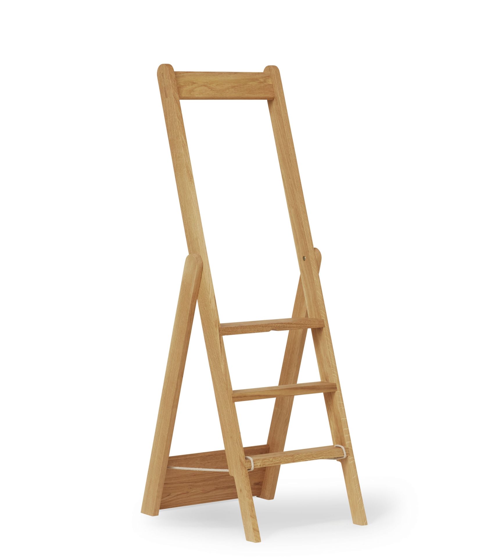 Step By Step Ladder Form & Refine
