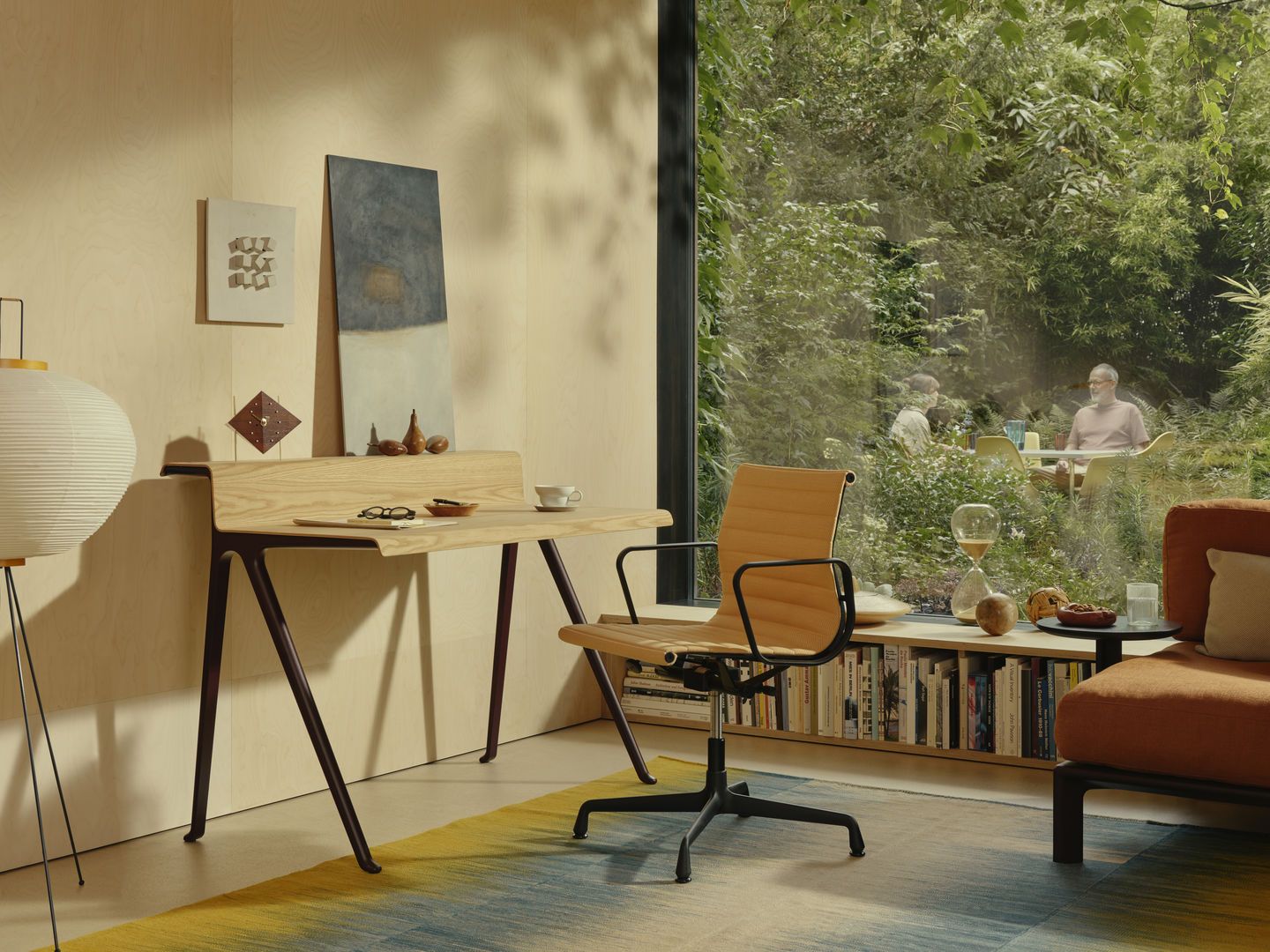 Courier desk Vitra