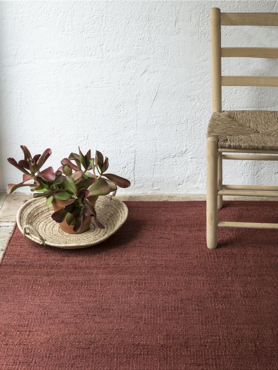 Vegetal Rug Natural 200x300cm Nanimarquina