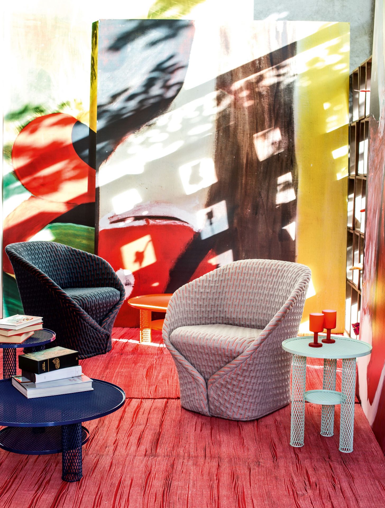 Net table large Moroso