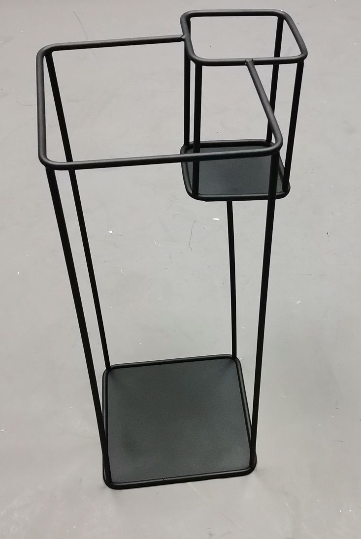 Duo umbrella stand BLACK Mogg IMPERFECT ITEMS