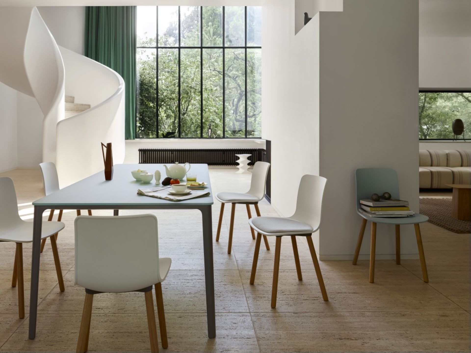 Plate Dining Table Vitra
