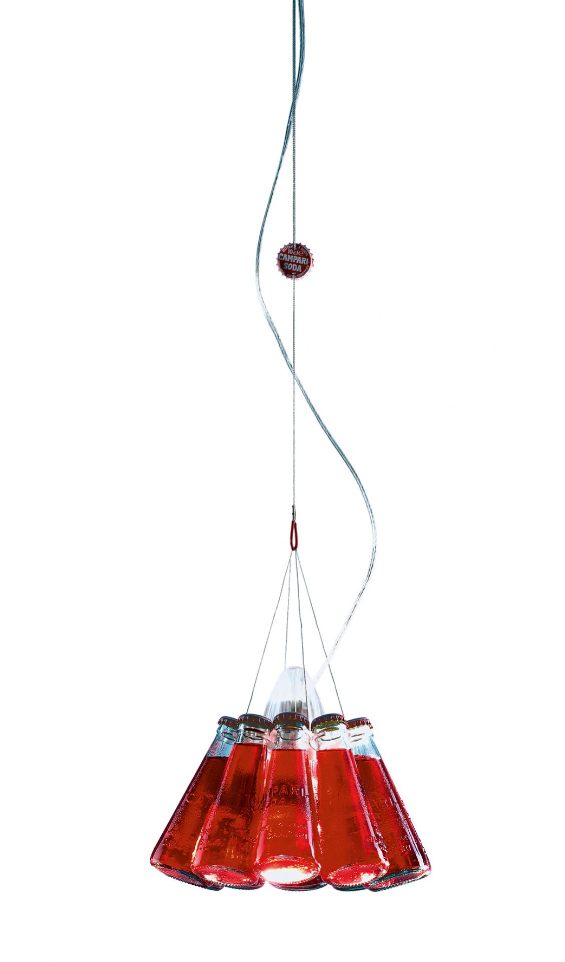Campari Light Hanging lamp / ceiling light Ingo Maurer