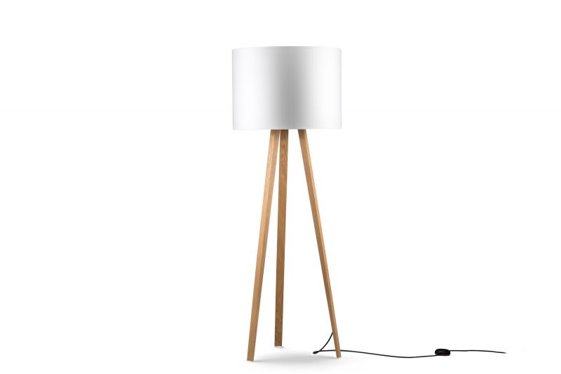 Luca Stand Floor lamp May gray