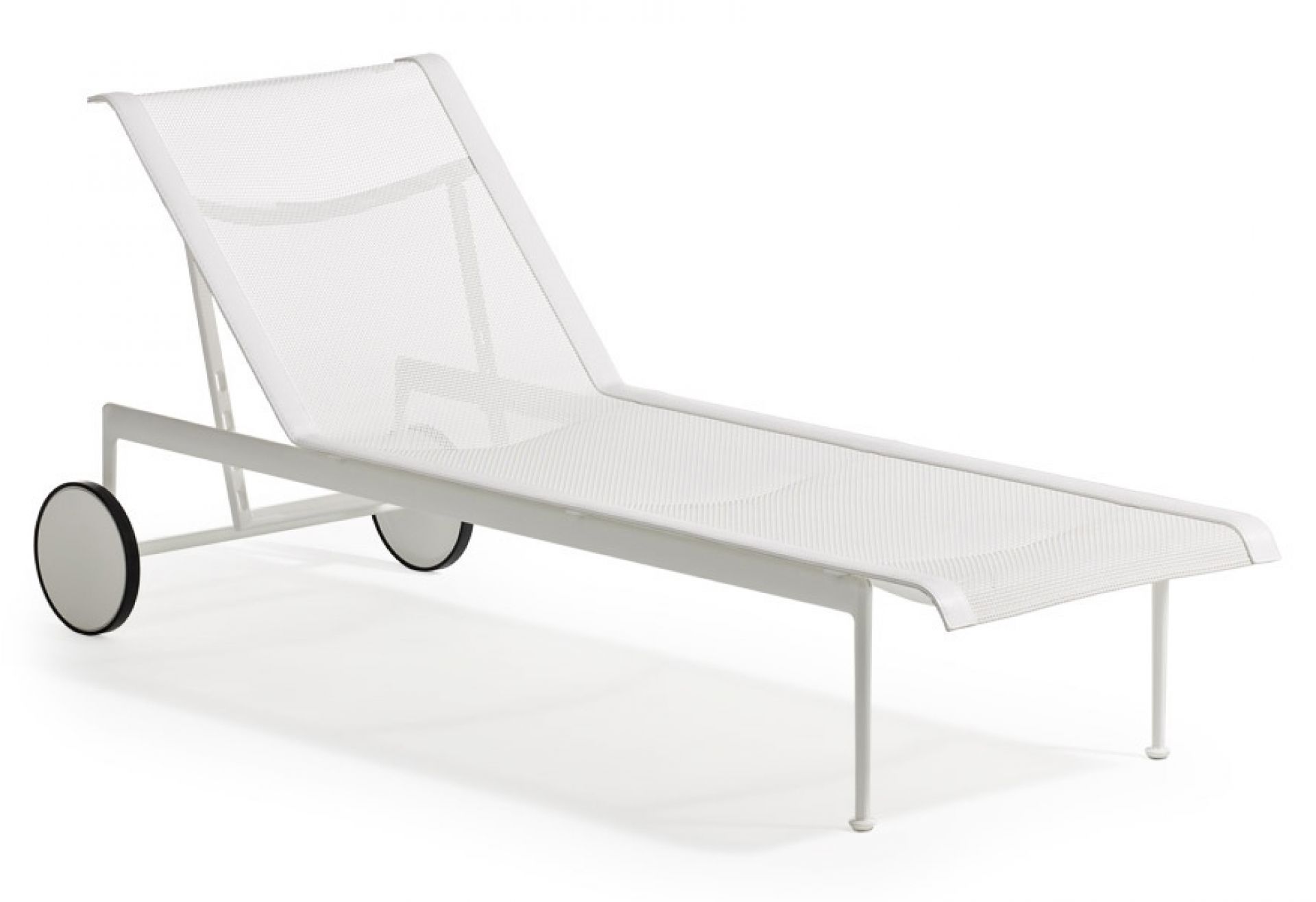 Richard Schultz 1966 sun lounger Knoll International 