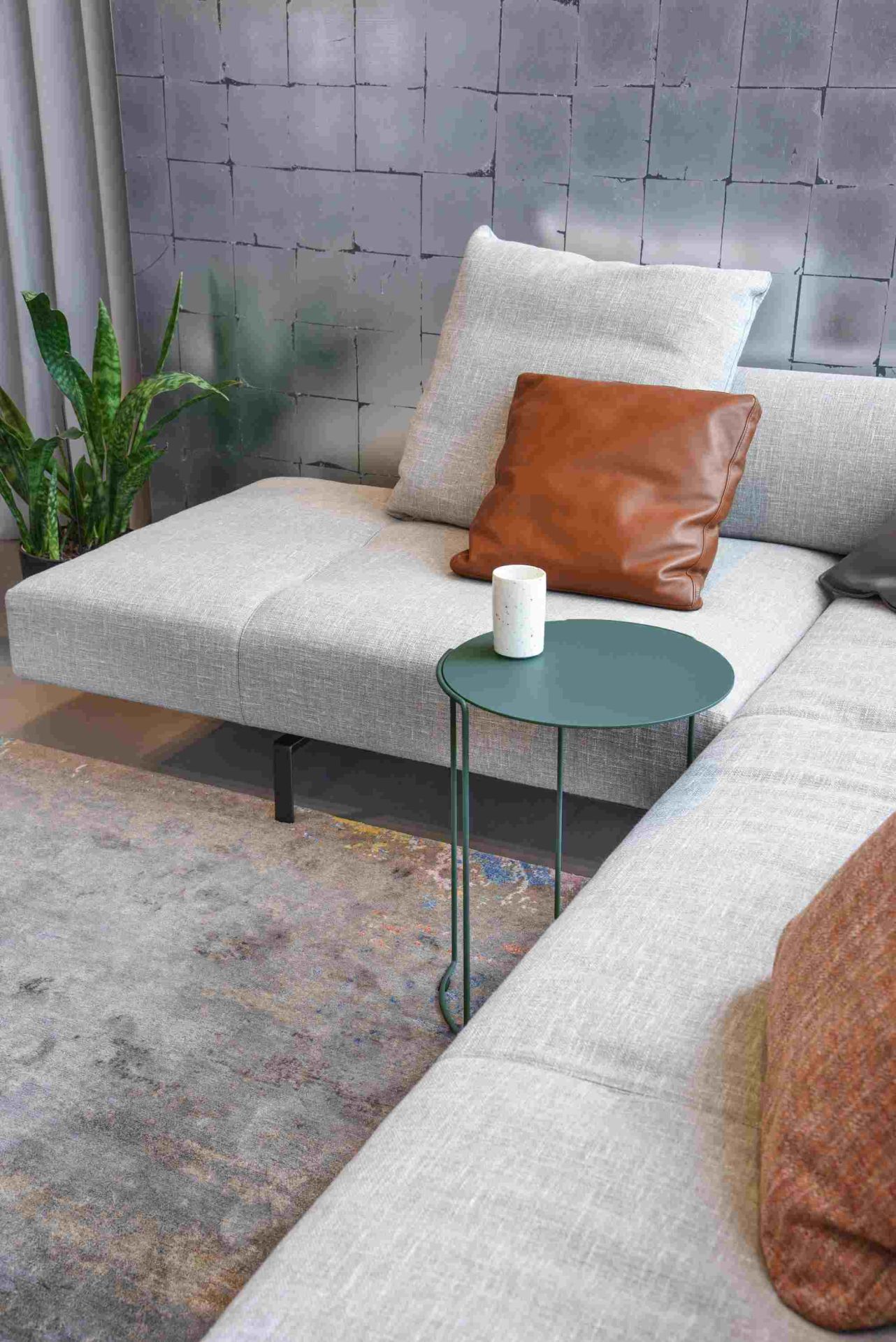 Muud Freestanding Sofa Walter Knoll 
