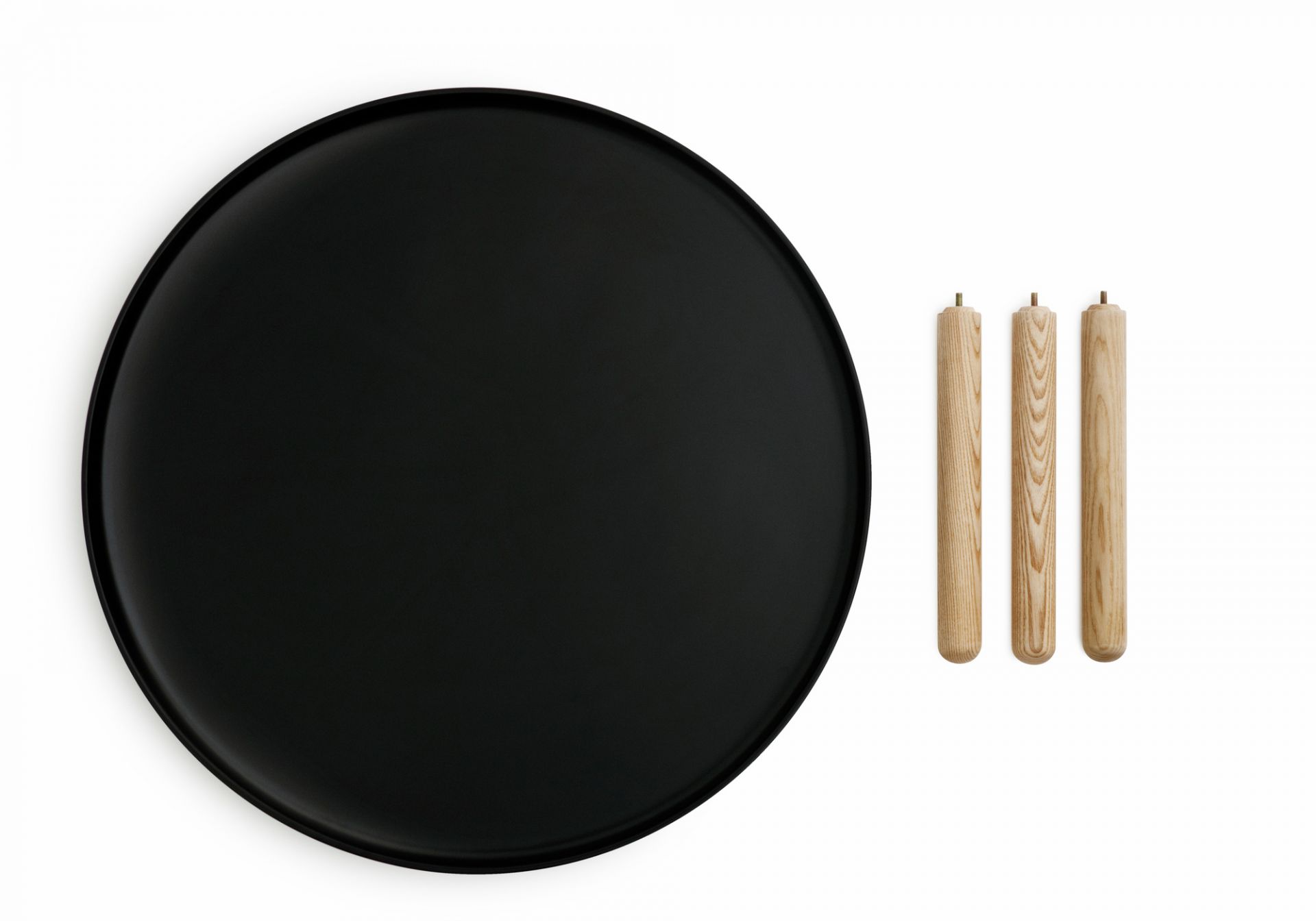 Tablo Table Small Side Table Normann Copenhagen