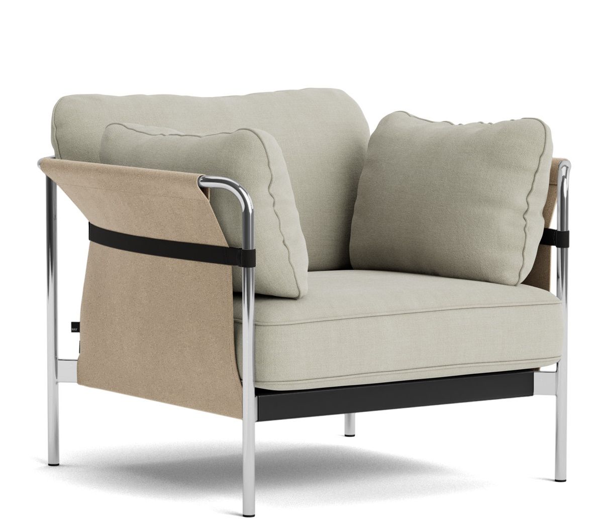 Can armchair Hay