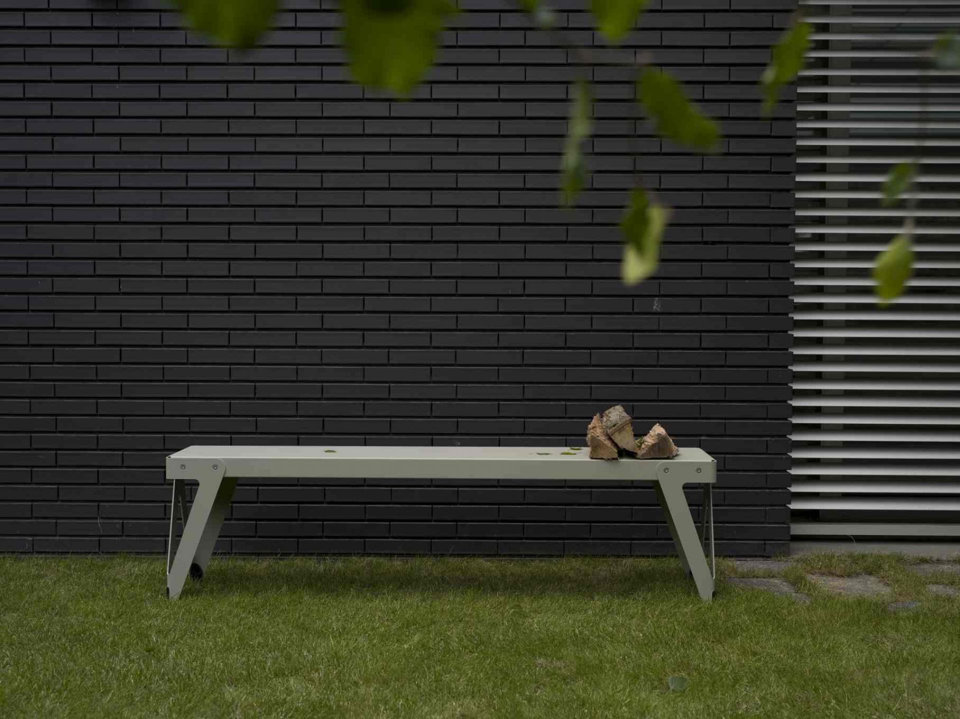 Lloyd Outdoor Bench Functionals