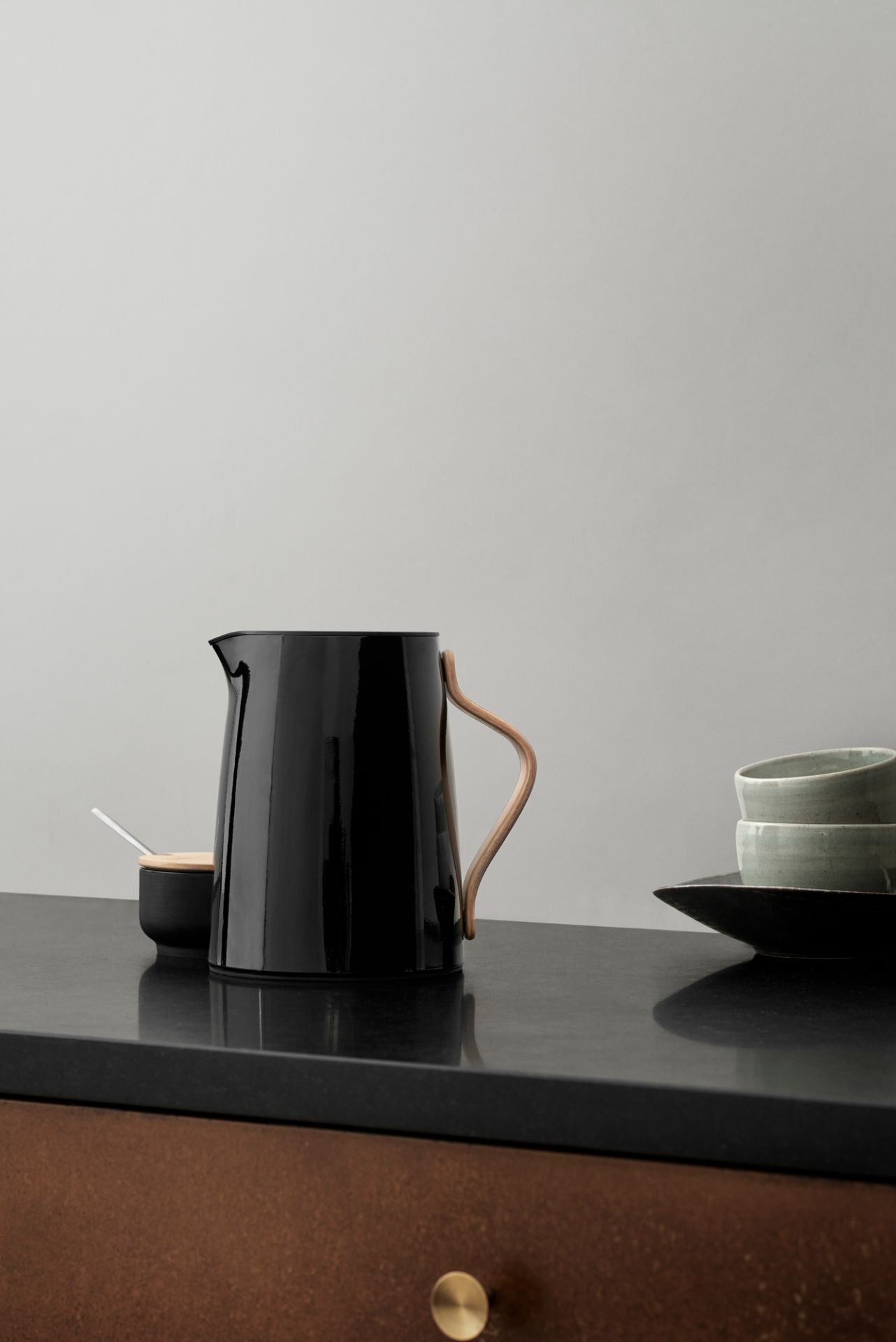 Emma Teapot / jug Stelton SINGLE PIECES