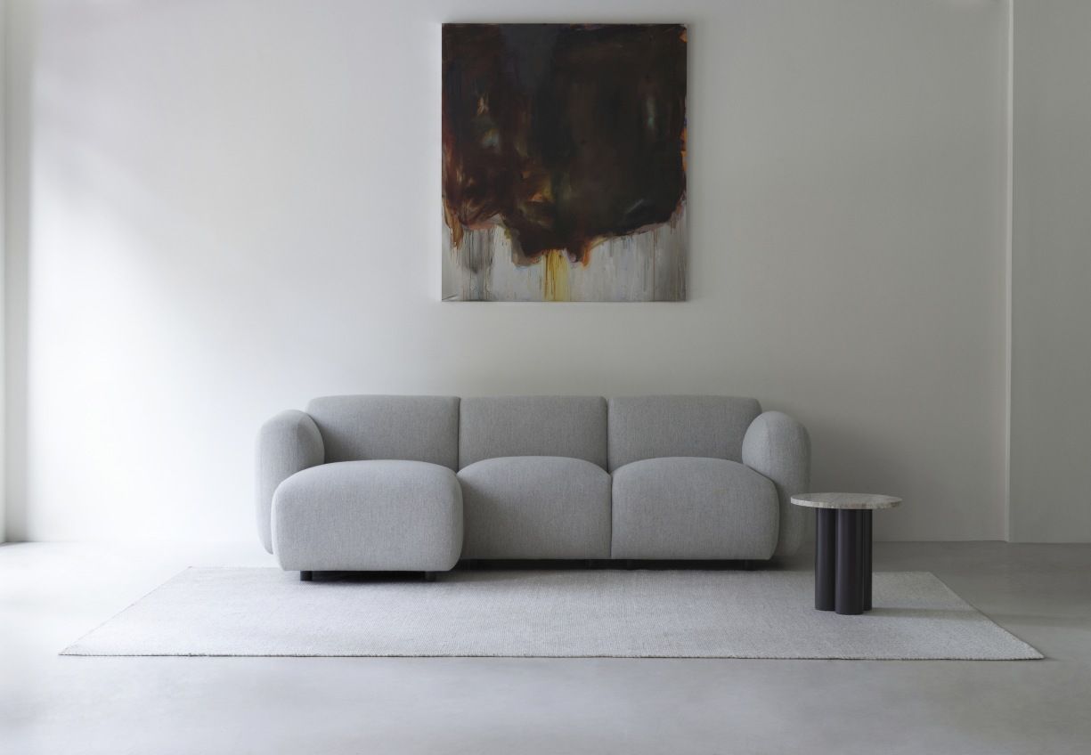 Dit Coffee Table Side Table Normann Copenhagen