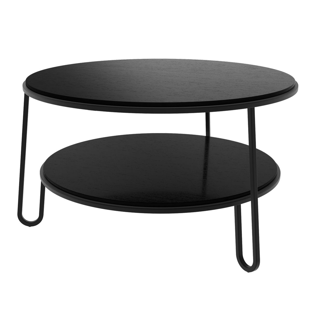 Eugenie Side table Ø90 cm Hartô