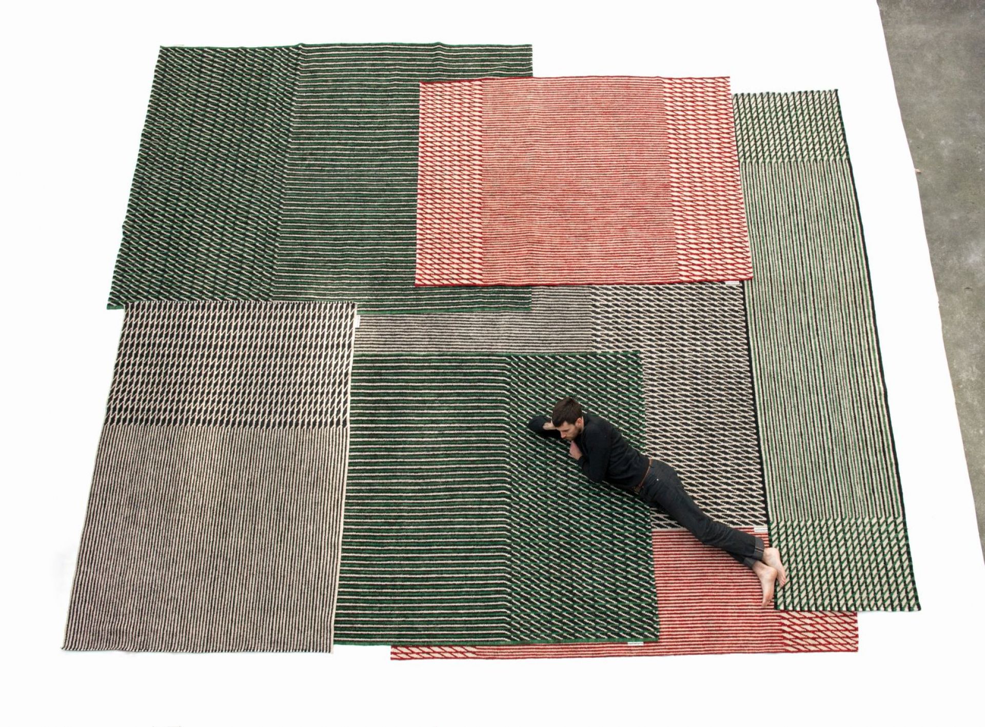 Blur Runner Nanimarquina 