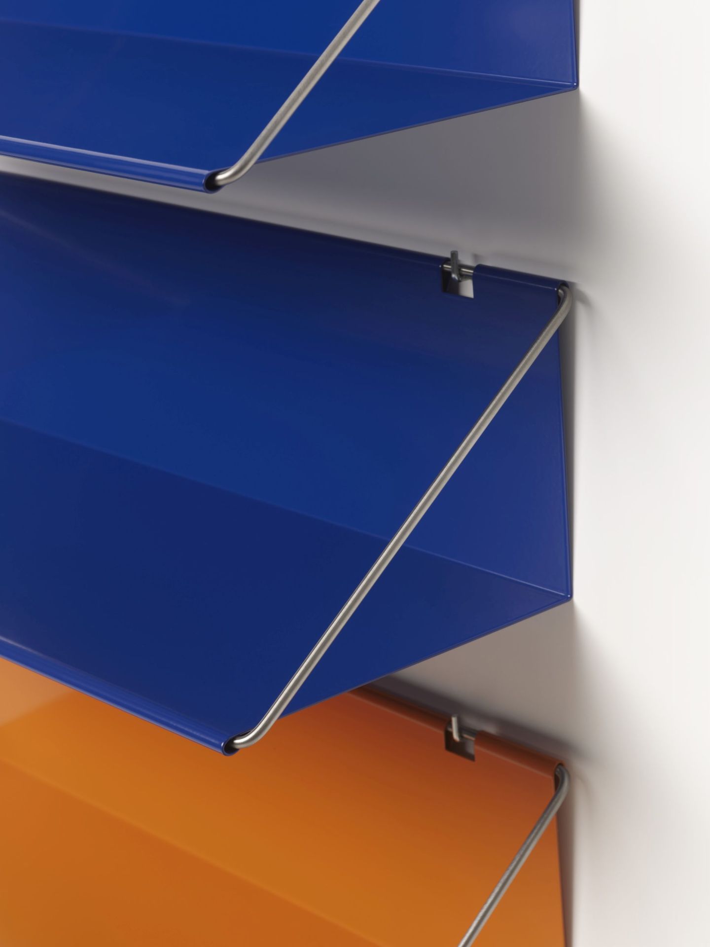 Utrecht DW 01 shelf ultra navy blue Spectrum