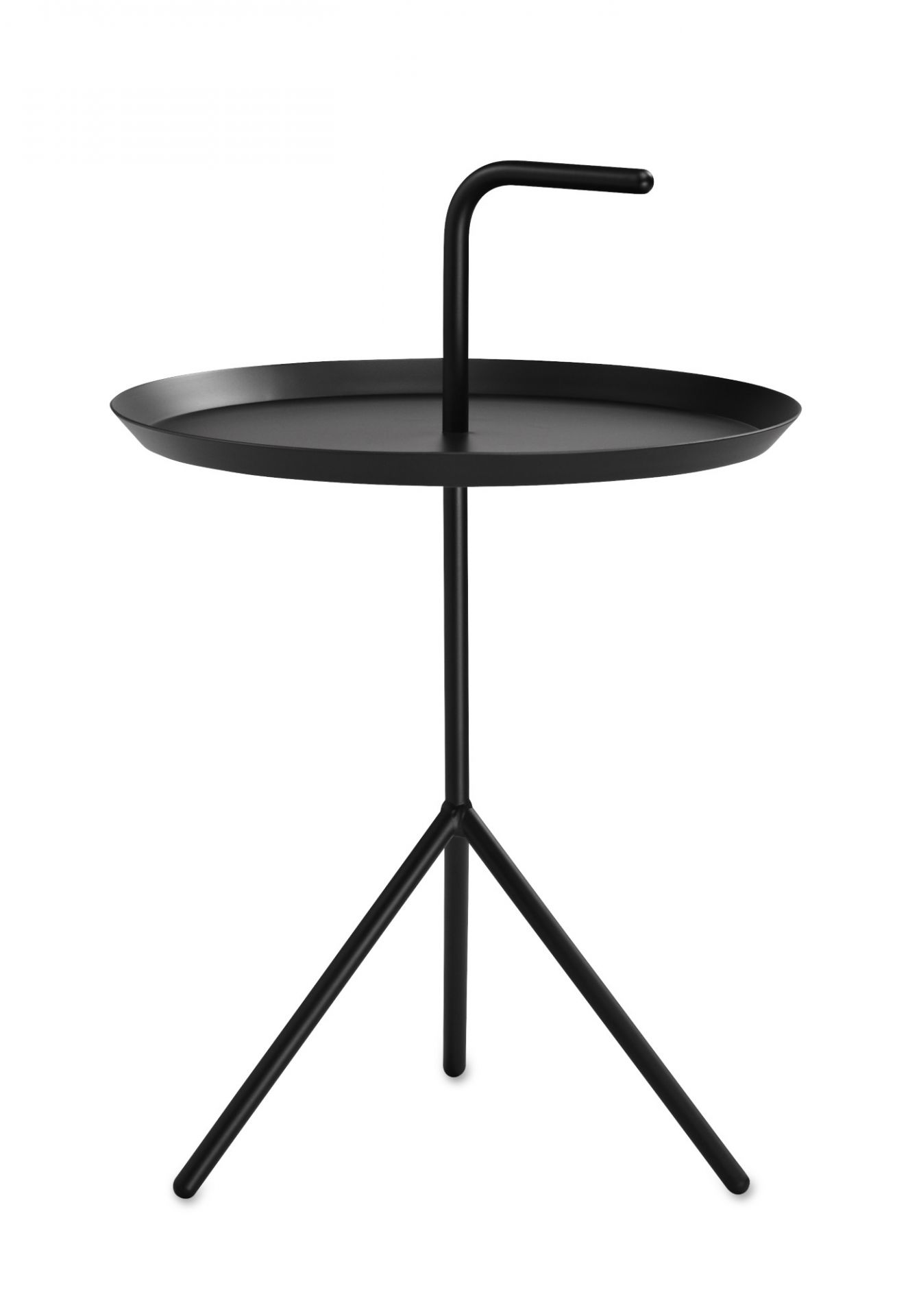 DLM Don´t leave me Side Table Black Hay SINGLE PIECES