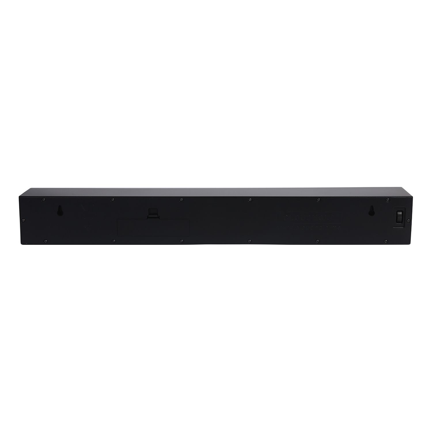 Texttime Black White German Flip Clock Display Timepiece Clock Cloudnola