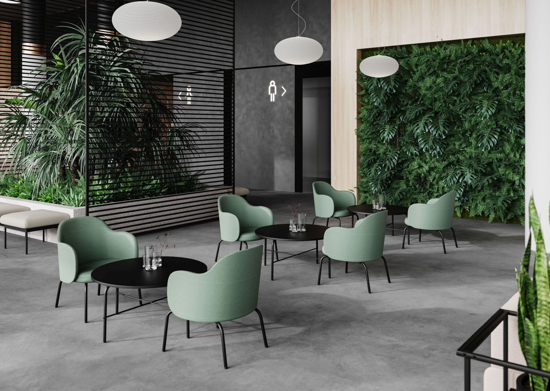flos FS F 420 lounge chair Bejot