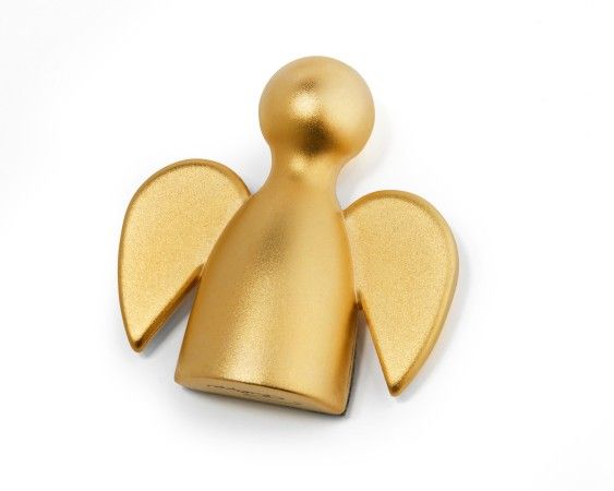 Angelo Fridge magnet Gold Philippi SINGLE PIECES