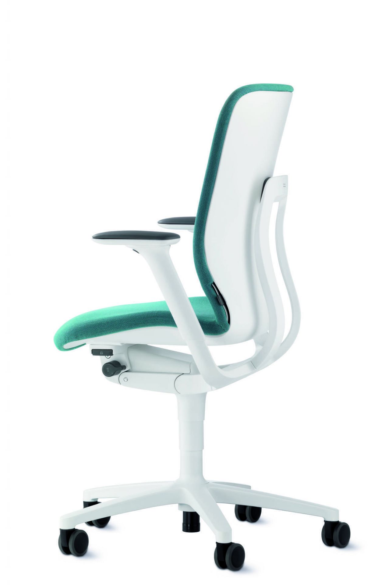 Swivel chair AT 187/7 Wilkhahn
