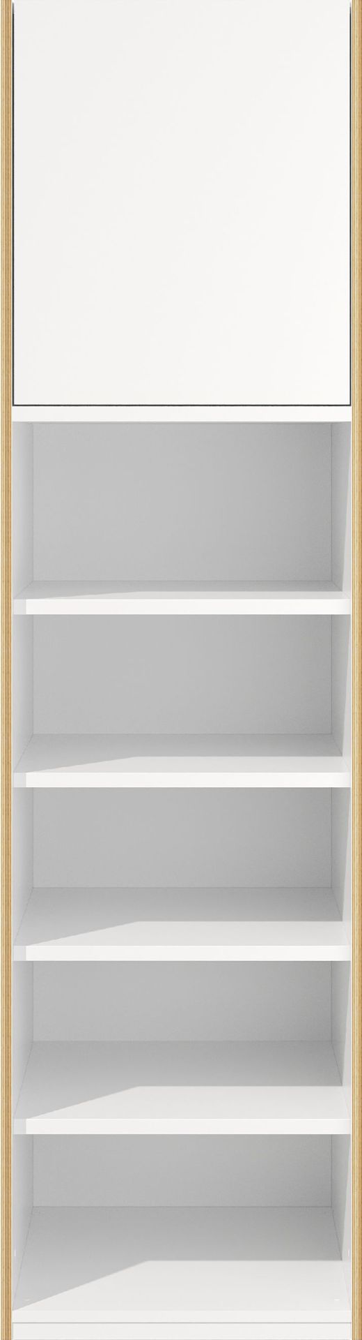 Modular Plus wardrobe configurator Müller Möbelwerkstätten