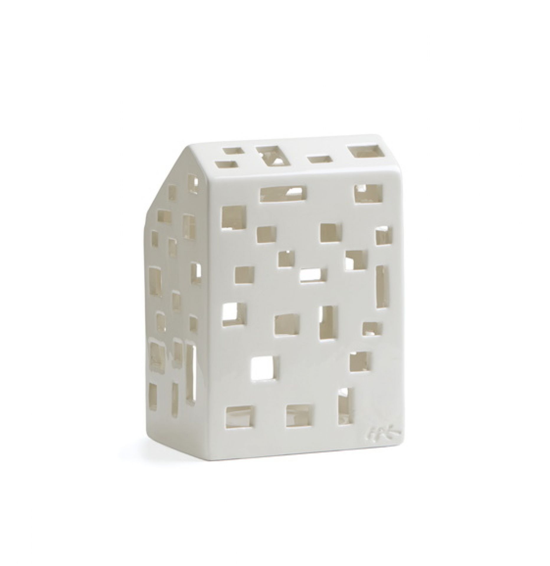 Urbania Lighthouse Funkis H 14,5 cm Kähler SINGLE PIECES