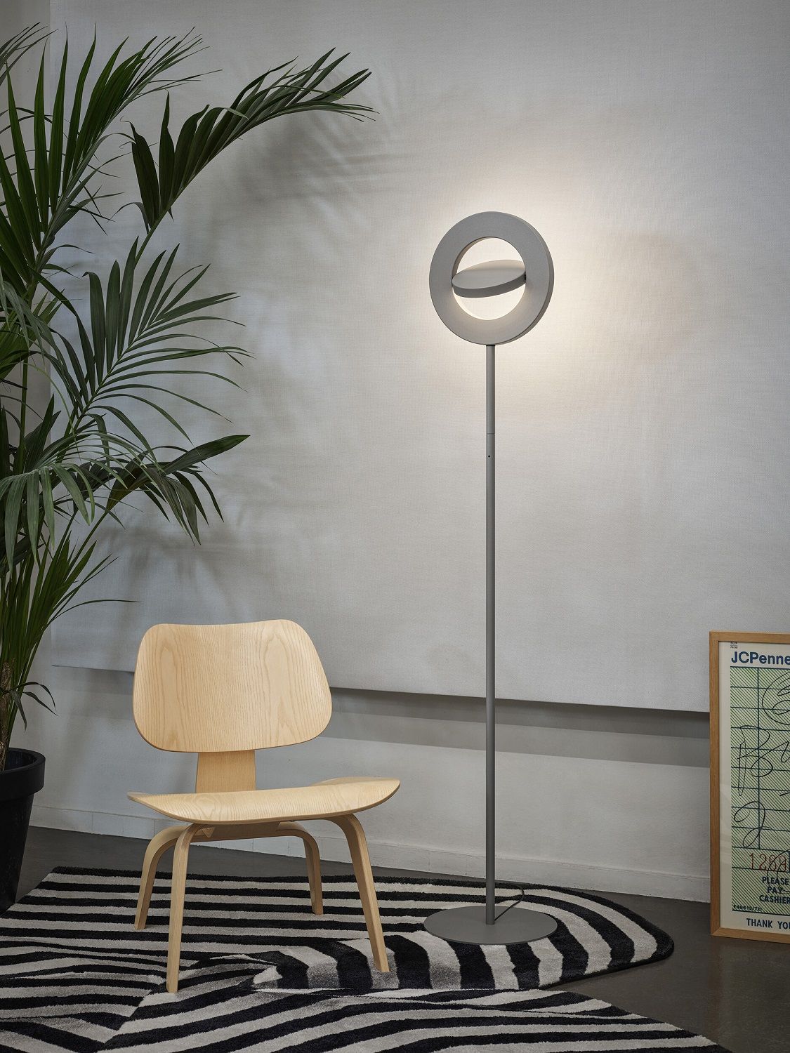 Signum Floor floor lamp Japth