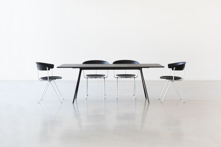 Officina Polypropilene chair Magis