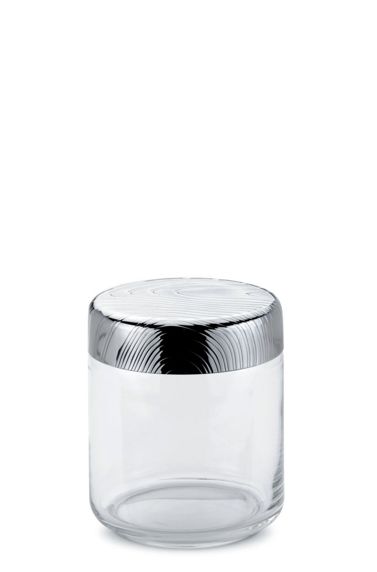 PU05 Veneer Kitchen box with lid Alessi SINGLE PIECES