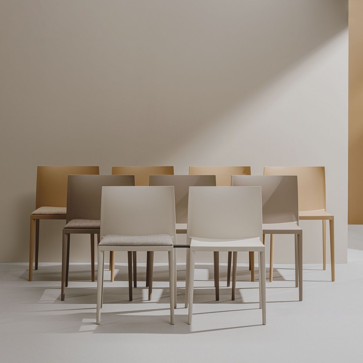 Sail SI1246 Chair Chair fully upholstered Andreu World