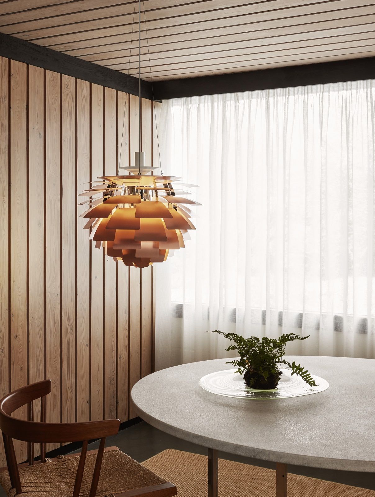 PH Artichoke Pendant lamp Pendelleuchte Louis Poulsen