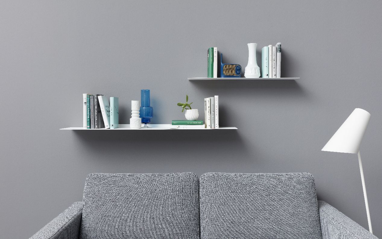 Lyn wall shelf Müller Möbelwerkstätten