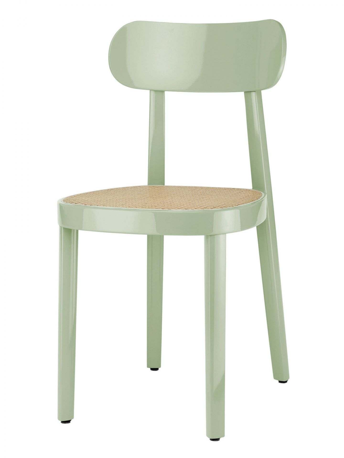 Wooden Chair 118 Glossy Thonet