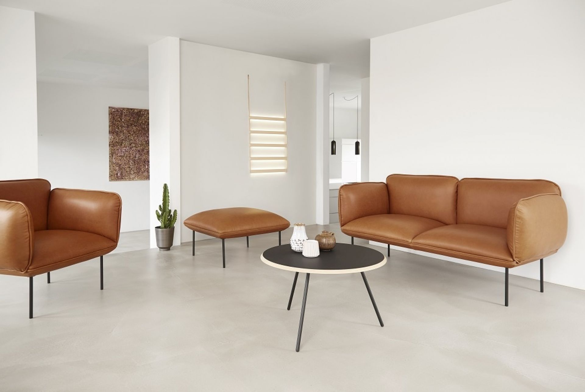 Nakki 1-Seater Sofa Woud 