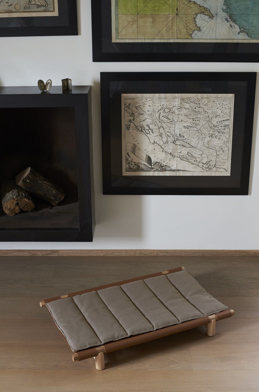 Berberé Transportable dog bed Opinion Ciatti