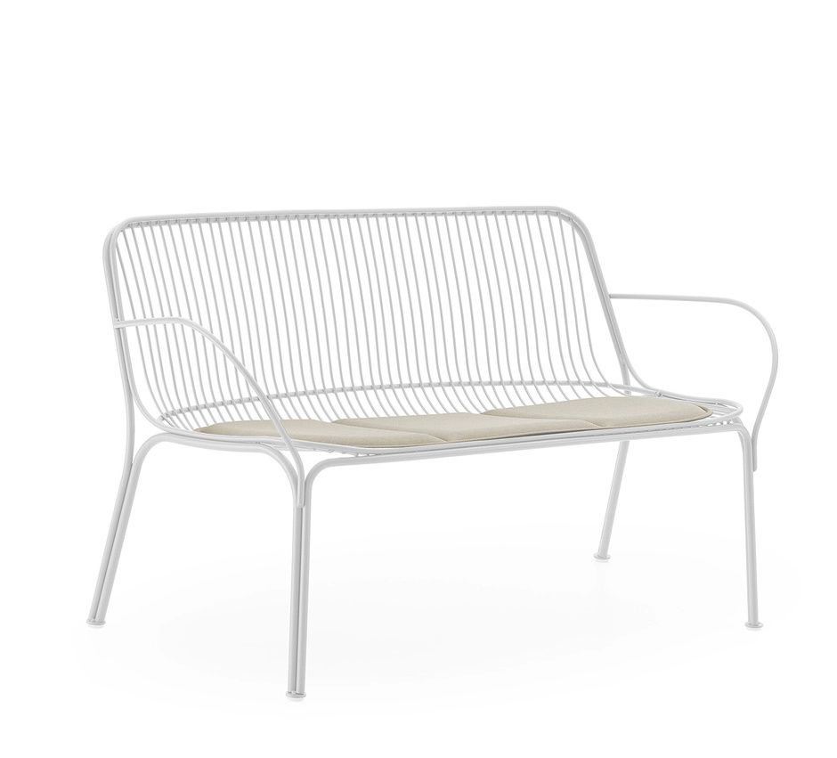 Hiray Cushion for bench Kartell