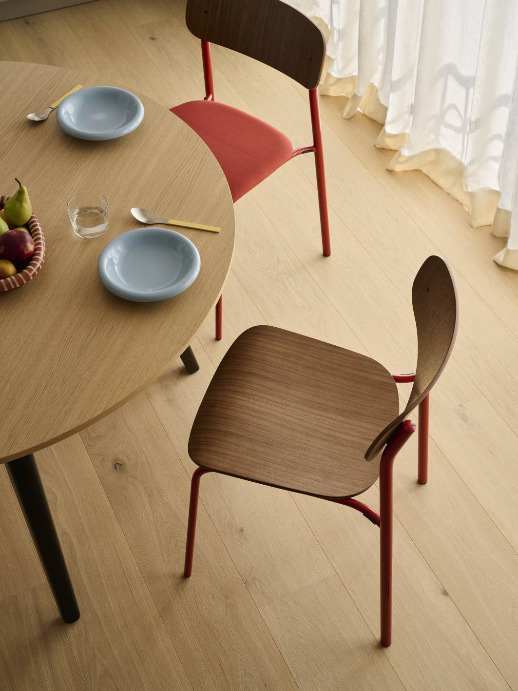 S 243 / S243 Tubular steel chair Thonet