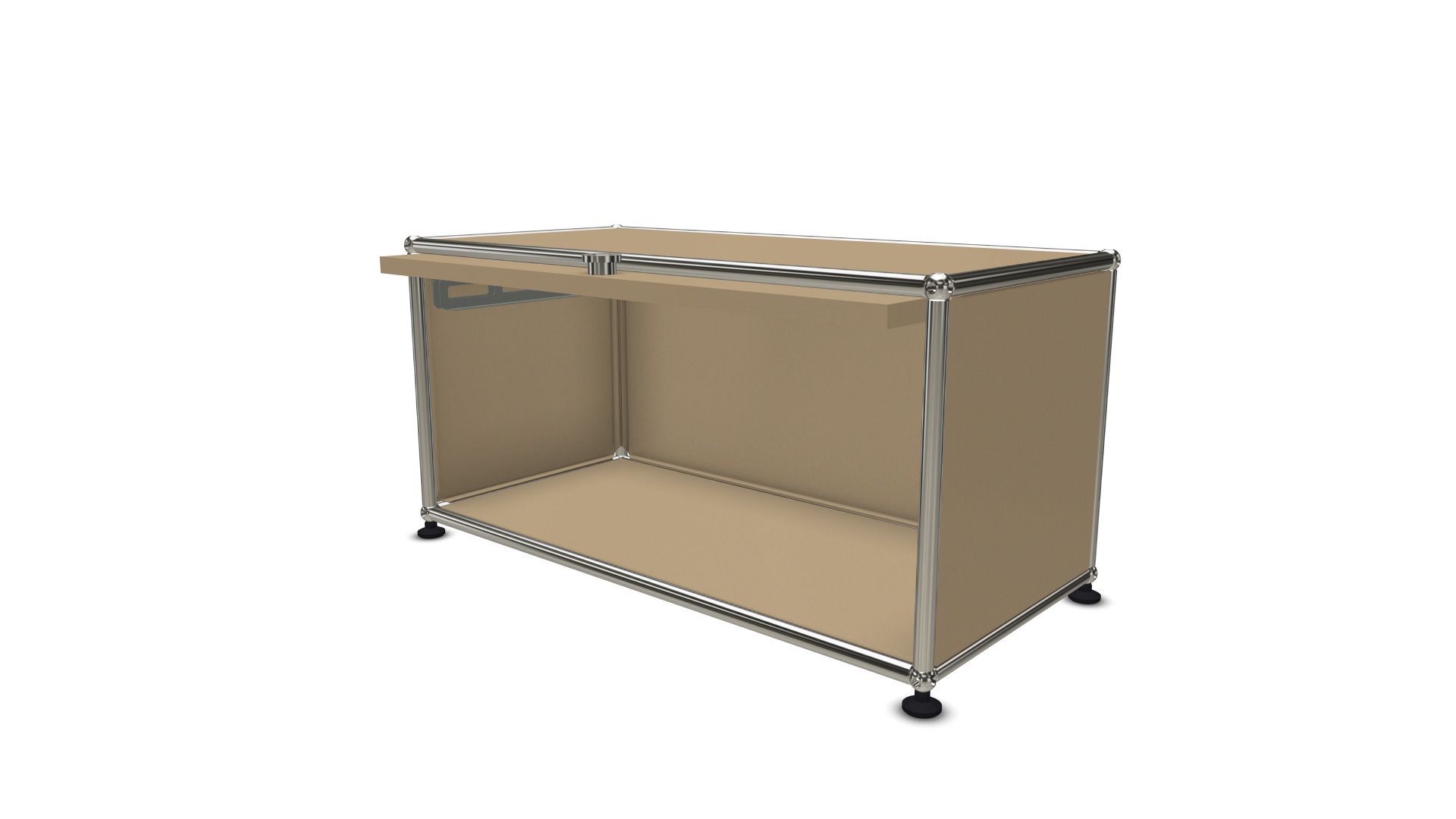 USM Haller Einschubtür Ersatzteil beige