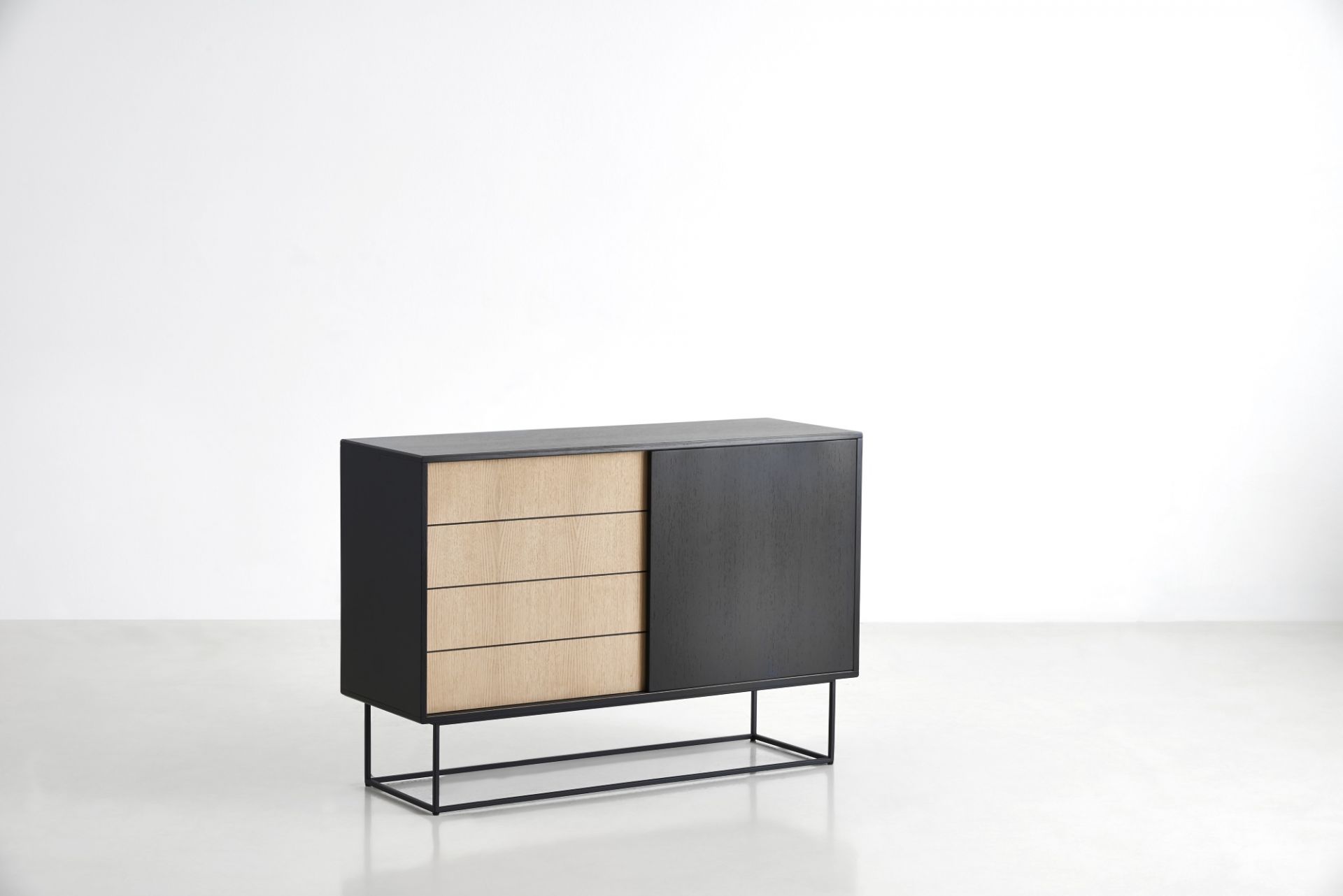 Virka Sideboard high Woud