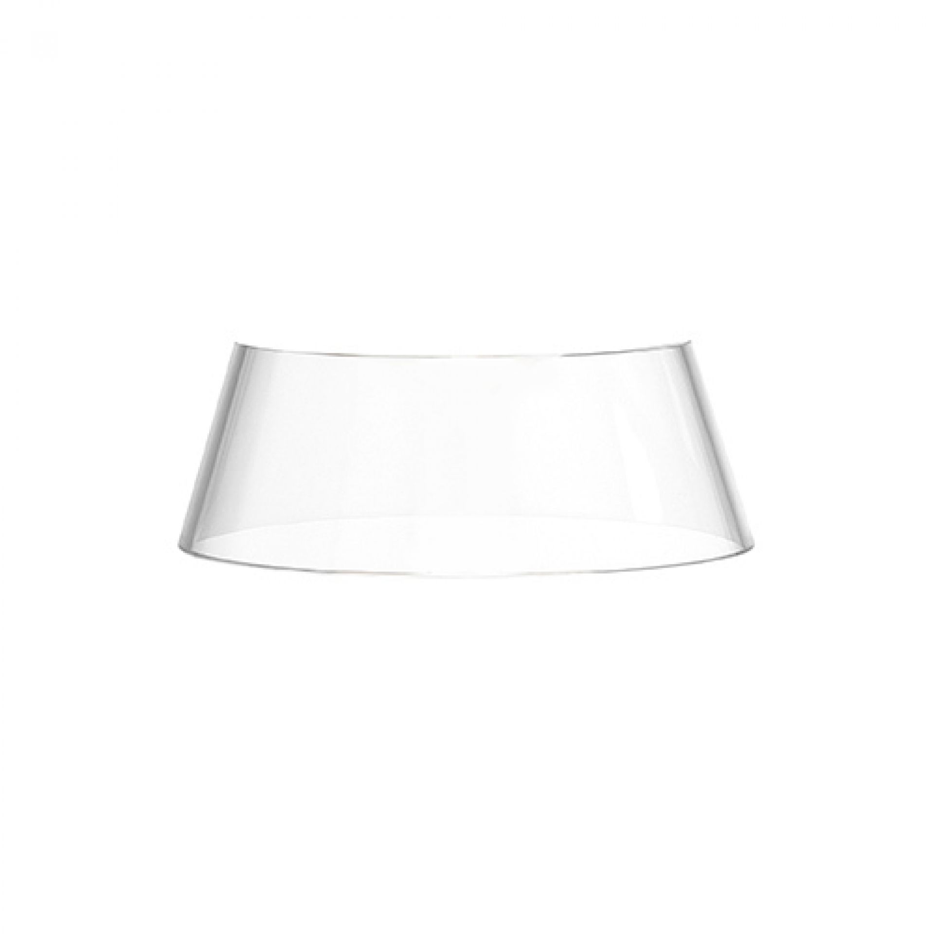 Crown for Bon Jour Unplugged Table lamp Transparent Flos SINGLE PIECES