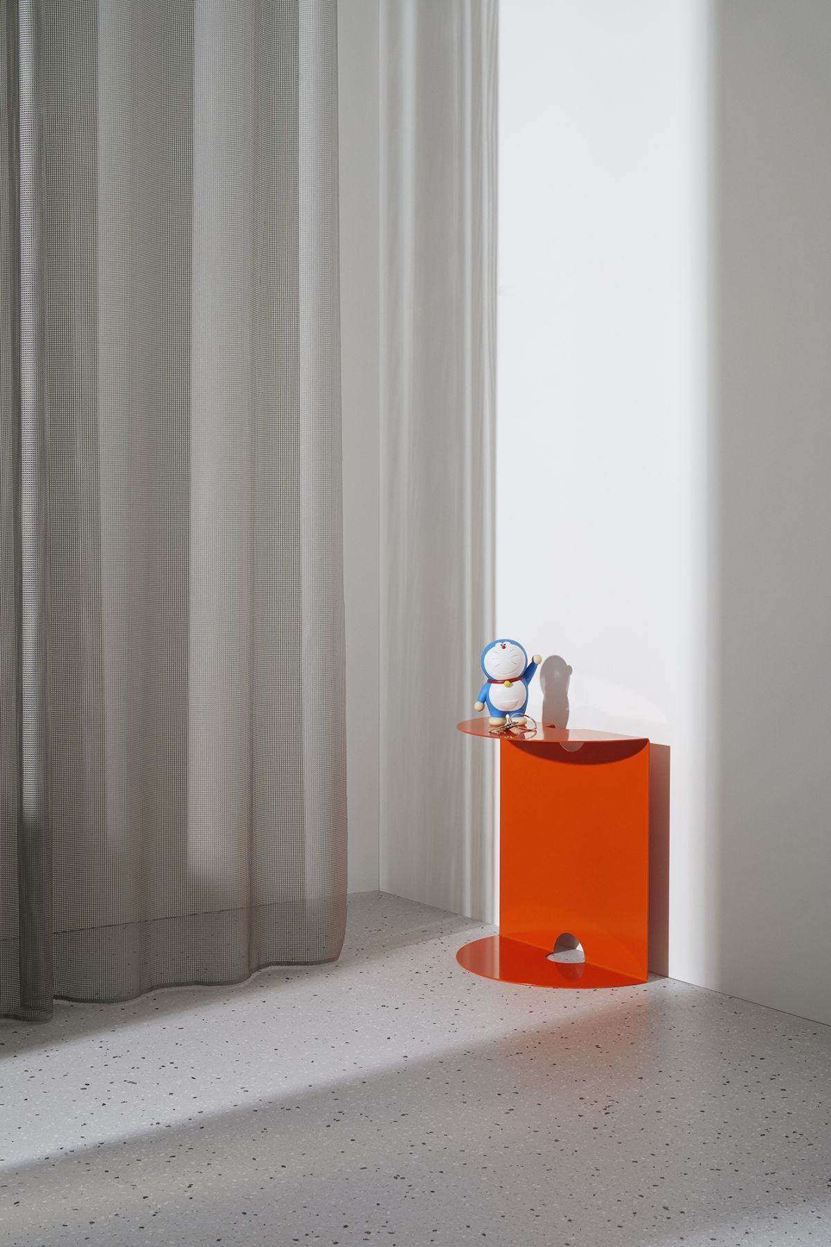 WEBER Side Table OUT